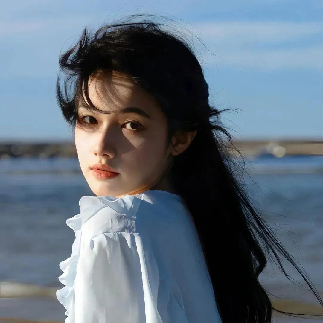 当女孩遇到熊